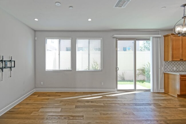 Photo - BUILT IN 2019: SPACIOUS & BRIGHT, DETACHED TOWNHOUSE W/ 2-CAR GARAGE & FENCED YARD IN GREAT RESID...