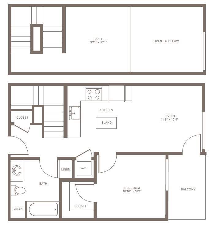 Floor Plan - A1L