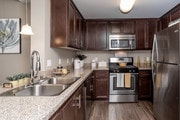 2BR, 2BA - 1108 SF - Circa 2020 Apartments