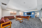 Movie Room - Park Avenue Apartments