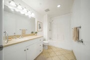 Virtually staged - 13941 Sherman Way Unit 205