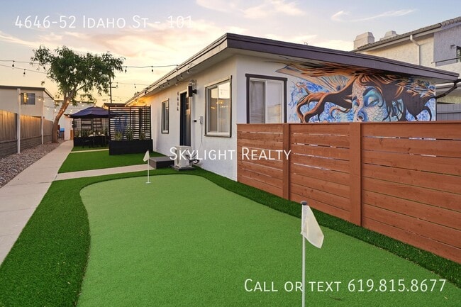 Building Photo - 4646-52 Idaho St Unit 101