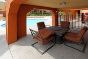 Pool - Canyon Villa Apartments