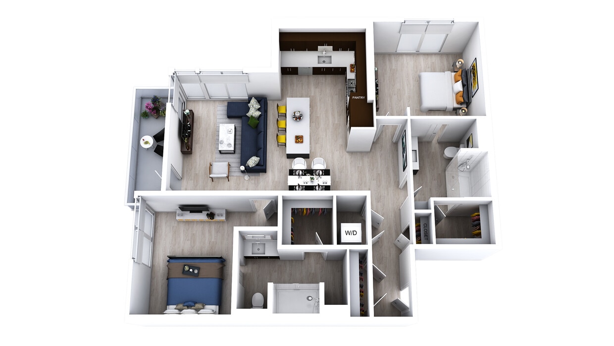 Floor Plan - Stewart 