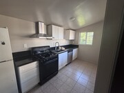 Studio Kitchen - 7614 Security Ave House