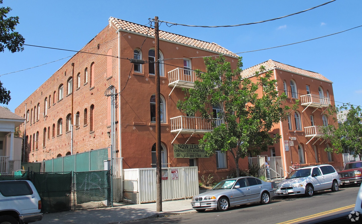 Photo - Central City Apartments