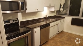 Kitchen - 8701 Delgany Ave Unit 111