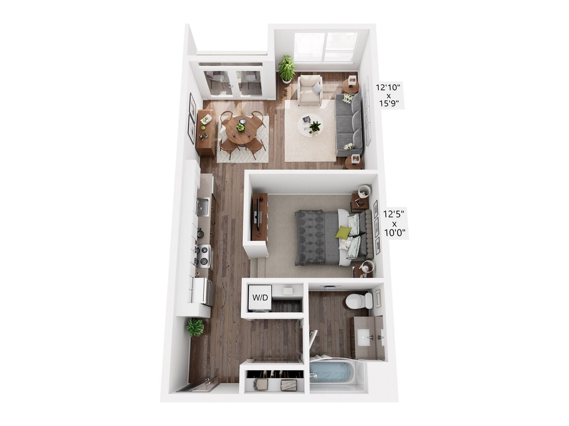 Floor Plan - E22