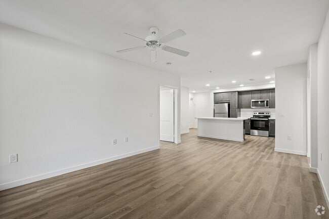 3BR, 2BA - 1464SF - Dining Room - Wagon Wheel Town Square