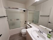 Photo - Modern 3 Bed, 3 Bath Home with New Appliances, A/C, 2 Car Garage, Patio, and Balcony