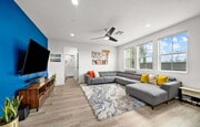 Photo - $4,300 - 3 Bed/ 3 Bath Modern Townhome with Loft in Santee