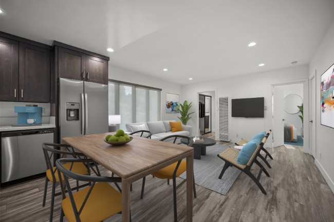 Photo - 451 N Coronado St Unit 4