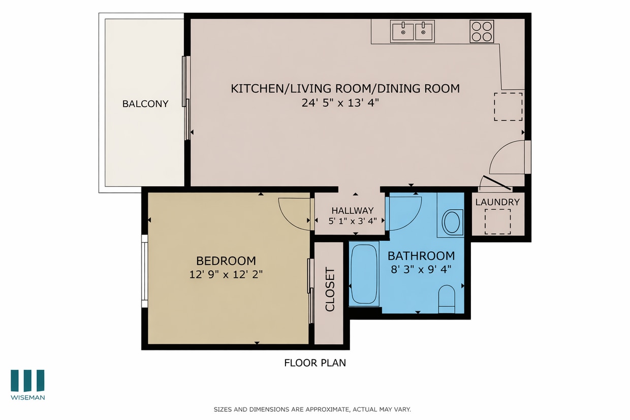 Floor Plan - Cypress