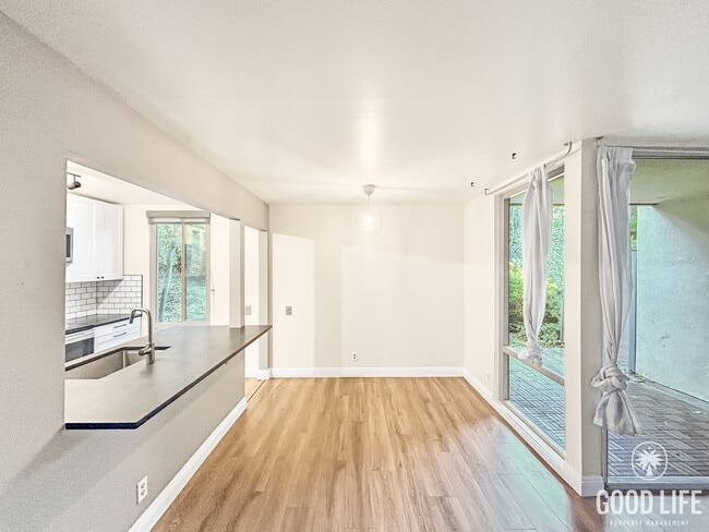 Photo - Stunning 1BD/1BA W/ Reserved Parking, A/C, and Community Pool in College Area! Unit A