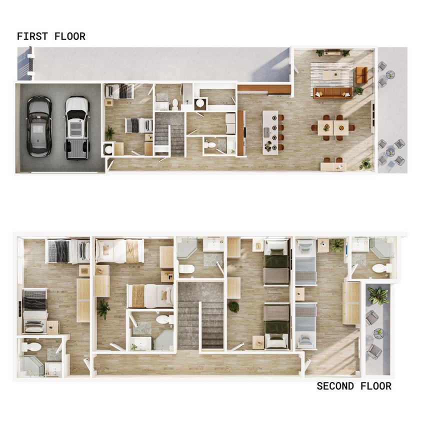 5BR_5.5BA - Coral - 5BR/5.5BA - Coral