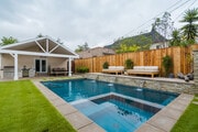 Photo - Charming 3 Bedroom 2 Bathroom Wilshire Vista Home with Bonus Room, Resort-Style Backyard and Heat...