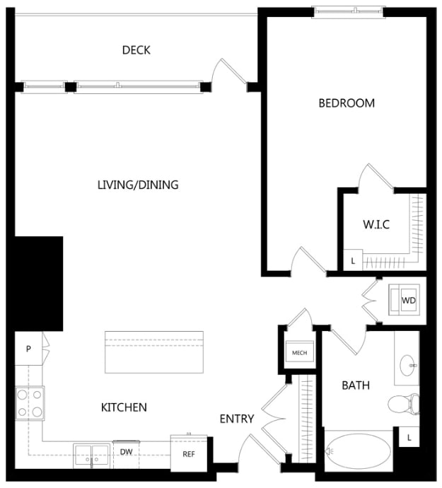Floor Plan - A4.2