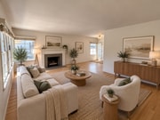 Photo - Bright 2-Bedroom Valley Village Home with Large Backyard, Central A/C & Private Driveway — $3,995...
