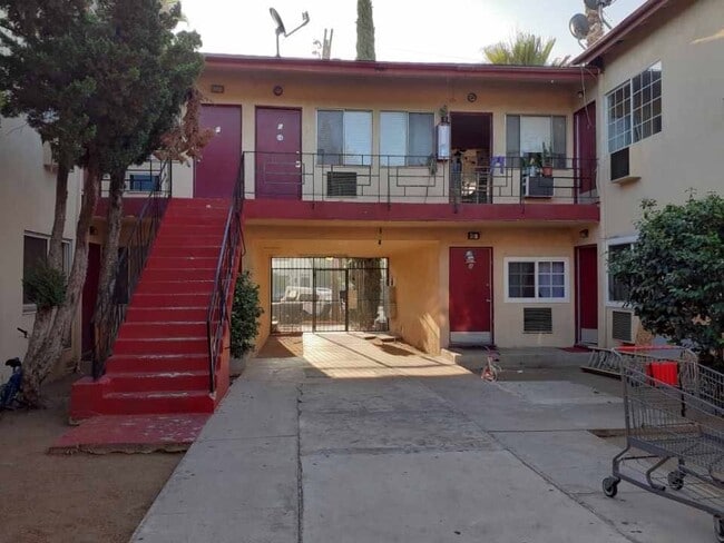 One Bedroom - Panorama City - One Bedroom - Panorama City Unit I