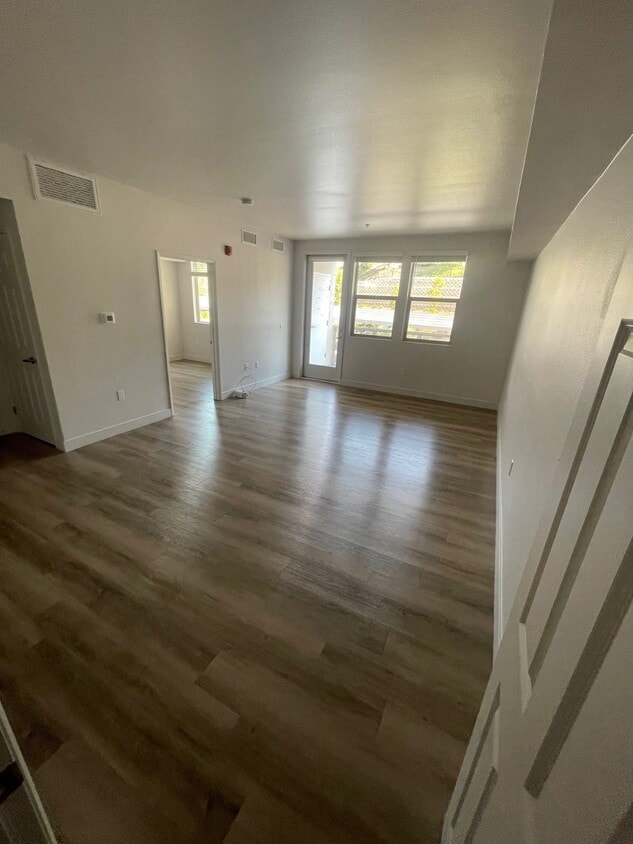 Floor Plan - 1 bedrooms