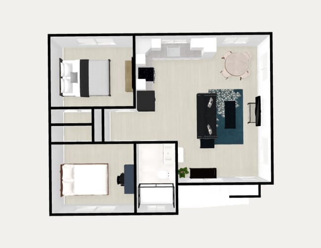 Photo - 3570-3574 45th St Unit 3574-1