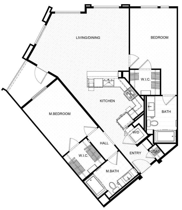 Floor Plan - The Win