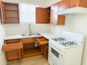 Soft close drawers - 1722 E Victoria Ave