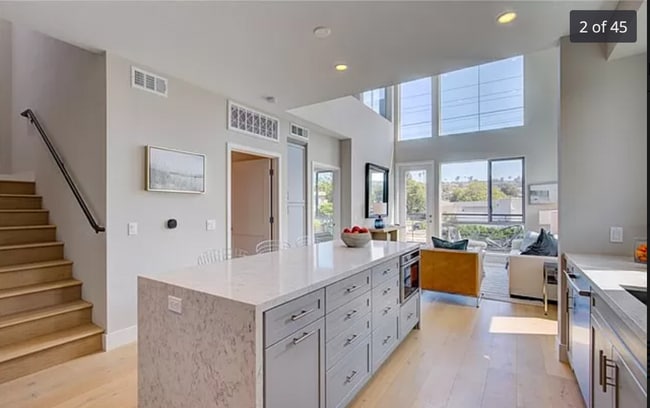 Living Room - 1920 S Pacific Coast Hwy Unit 308