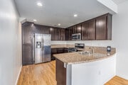 2BR, 3BA - 1,144SF - Kitchen - Contessa at Otay Ranch