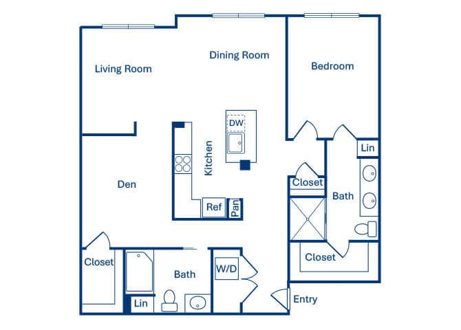 Floor Plan - B04D