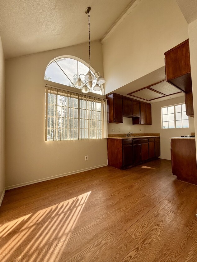 Floor Plan - 1 Bedroom