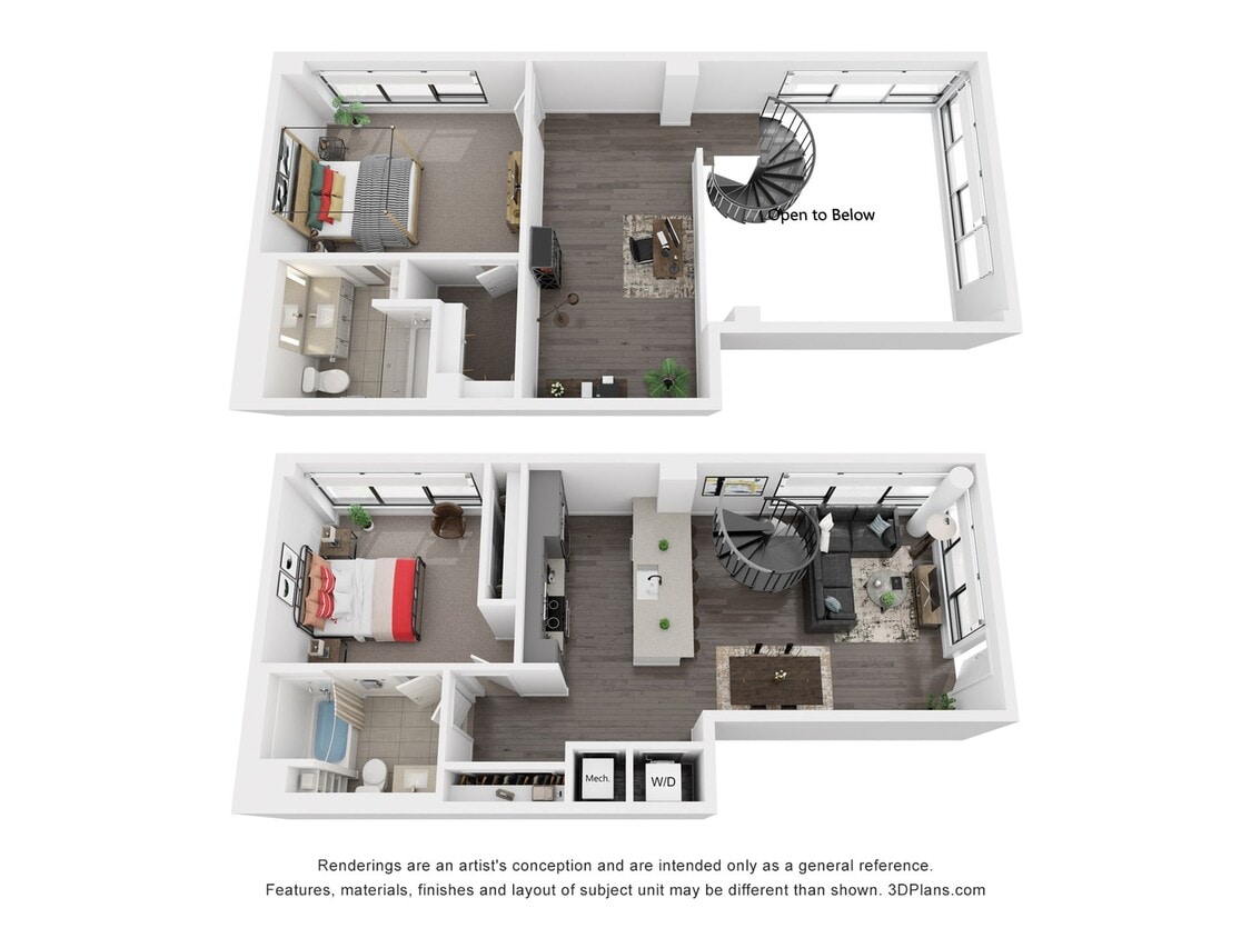 Floor Plan - B15L