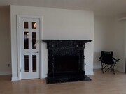 fireplace - 184 Date Ave Condo Unit 184