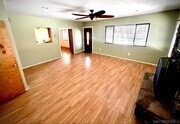 Living room - 7627 Pine Blvd House