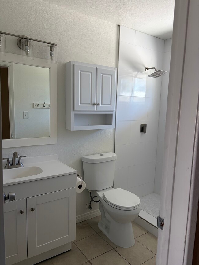 Updated Bathroom - 375 Vernon Drive