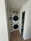 In-unit washer and dryer - 230 W Cedar Ave