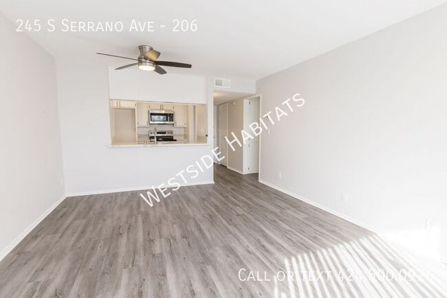 Photo - 245 Serrano Ave Unit 206