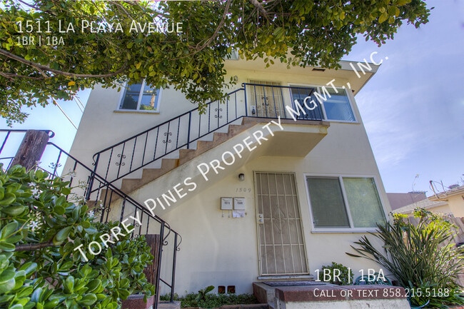 Building Photo - 1511 La Playa Ave