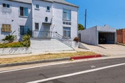 Photo - 4915 San Vicente Blvd Unit LARGE UPPER ONE BD DUPLEX