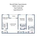 Photo - 220 E Live Oak St Apartment Unit 7