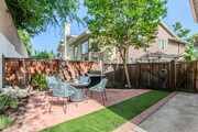 Backyard - partial - 2759 Butter Creek Dr Townhome