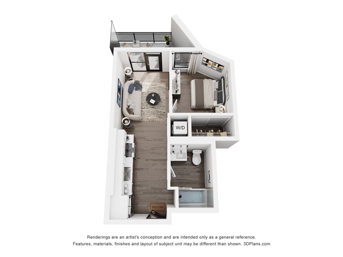 Floor Plan - JrB