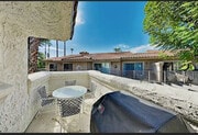 Balcony With BBQ - 505 S Farrell Dr Unit Condo in Mesquite CC