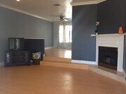 Living Room / Dining Room area w room for an office - 15111 Freeman Ave Unit 51