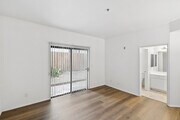 2BR, 2BA - 1,150SF - Second Bedroom - Dicken's Court Apartments