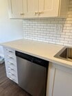 newly remodeled kitchen - 6640 Simpson Ave Apartments Unit number 5