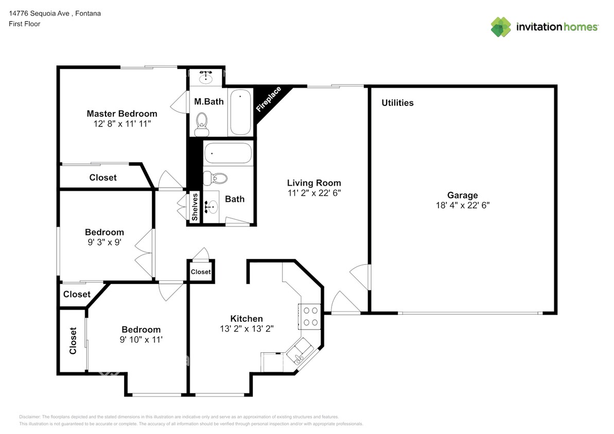 3D Tour - 14776 Sequoia Ave