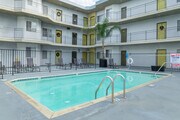 Pool - Vassar Terrace Apartments