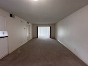 Living Room - 121 S Swall Dr Apartments Unit 208