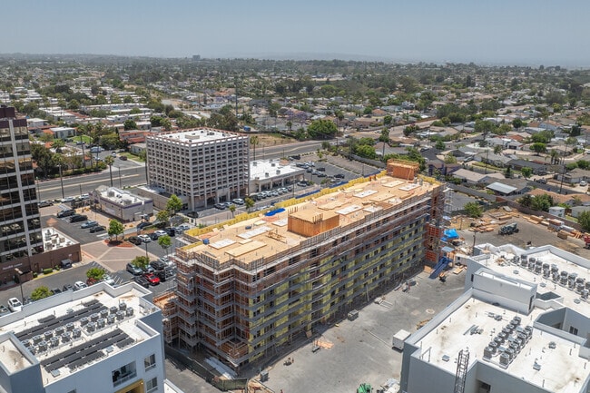 Context - Messina Senior Apartments